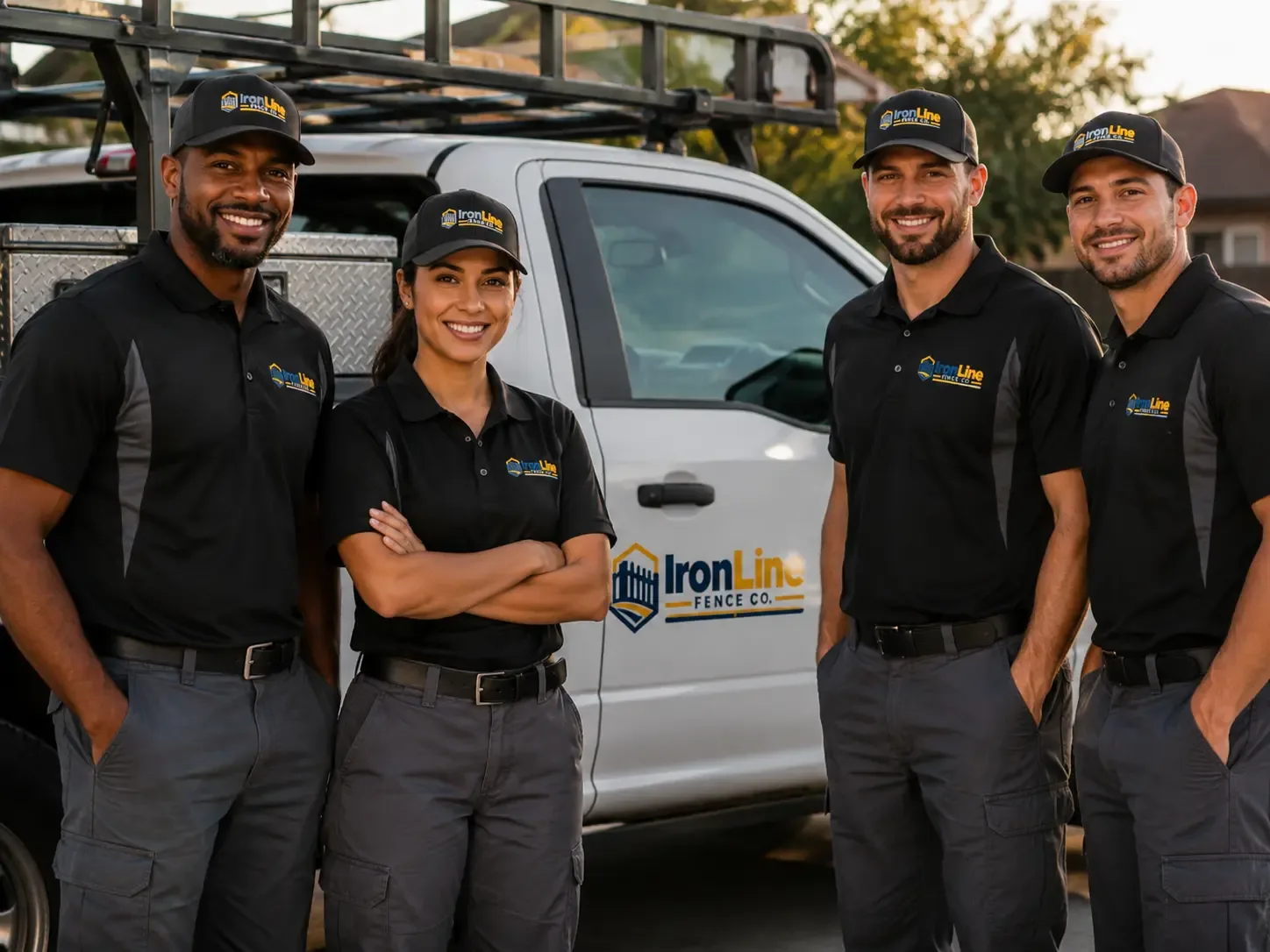 Metal Fence Installation company in Genoa, CO